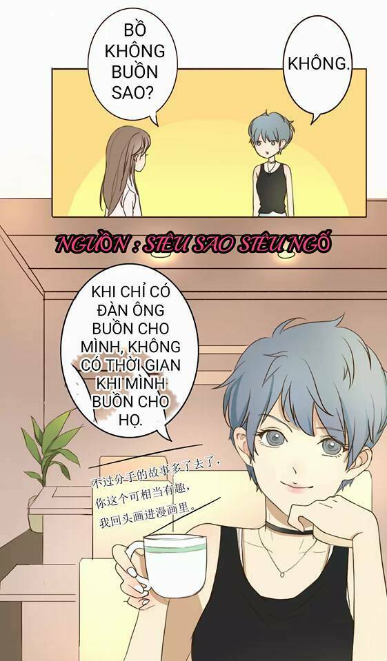 đừng nói dối nhớ người yêu chapter 1.2 59