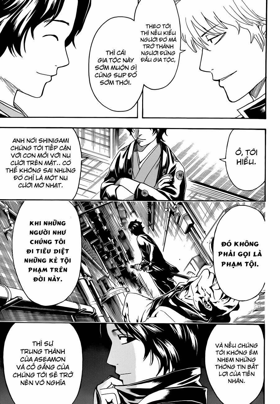gintama - linh hồn bạc chapter 464 16