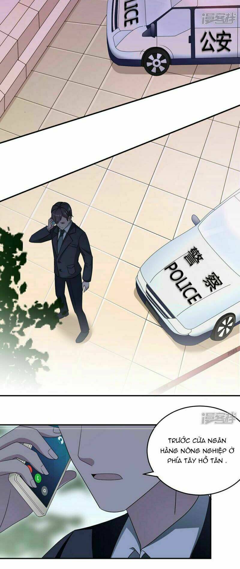 mạc thiếu bức hôn: vợ mới khó chống đỡ chapter 40 6