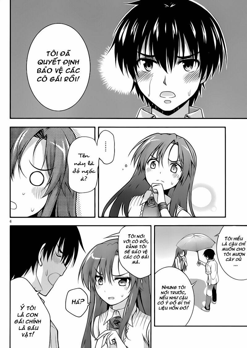 dakara boku wa h ga dekinai chapter 1 6