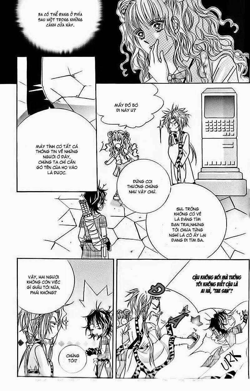 địa ngục tuyết trắng chapter 15 12