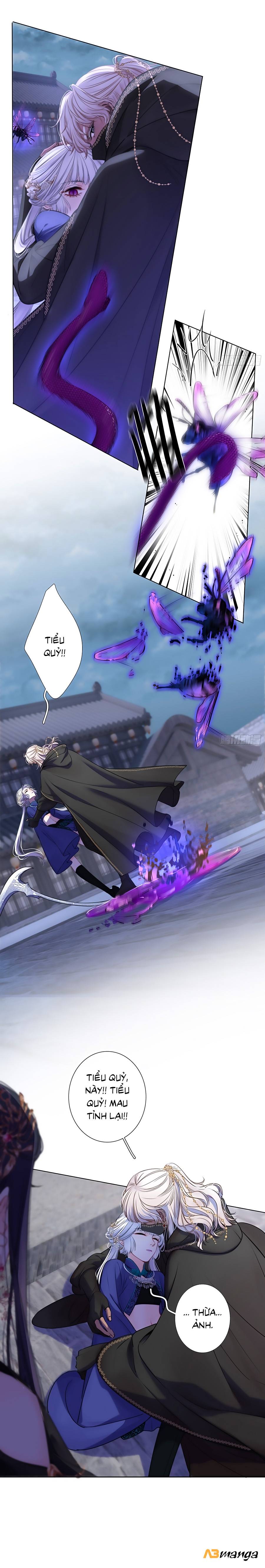 kim ốc tàng kiều chapter 73 7