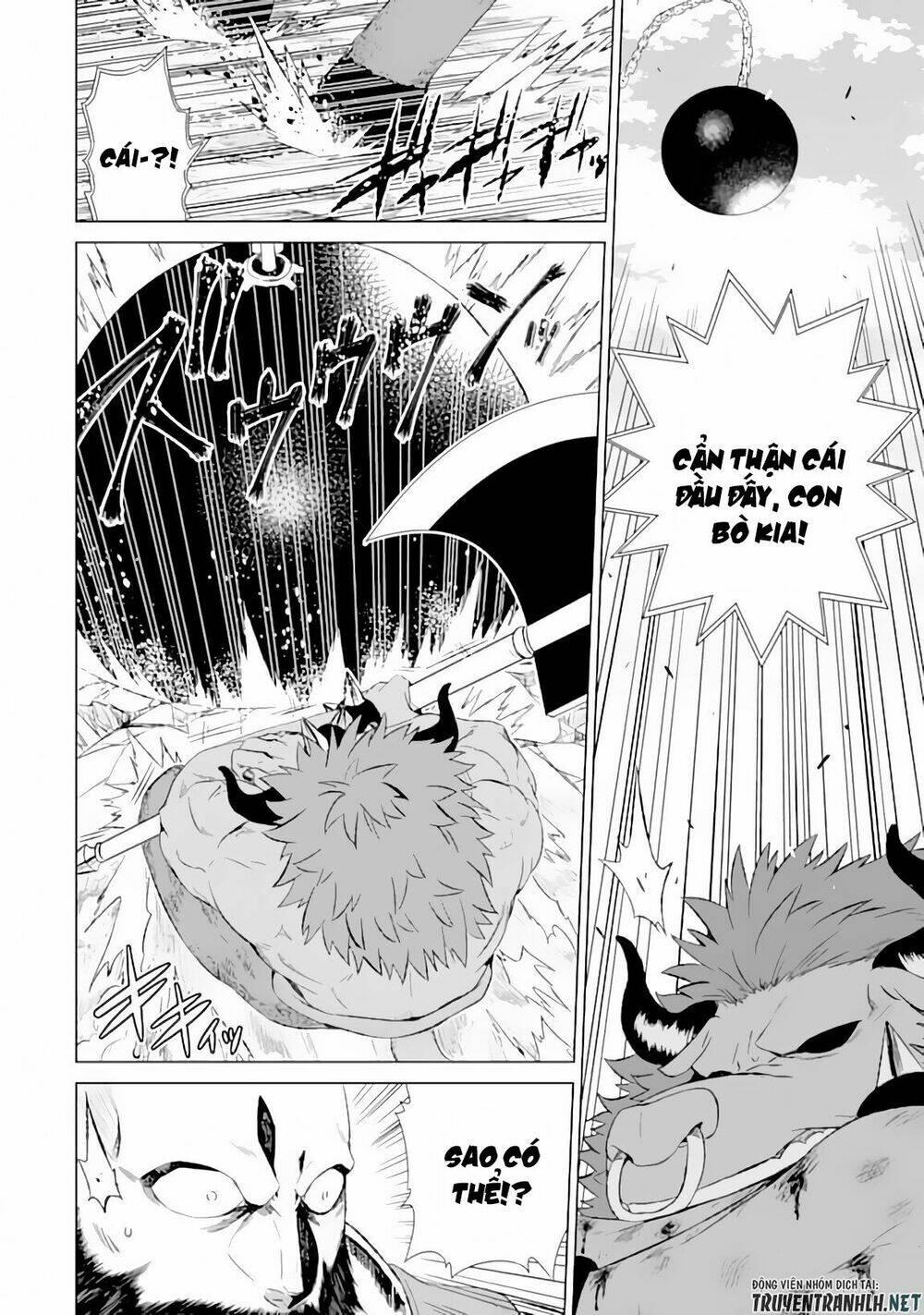 isekai de tadahitori no mamono tsukai ~ tenshoku shitara maou ni machigawa remashita chapter 9 19