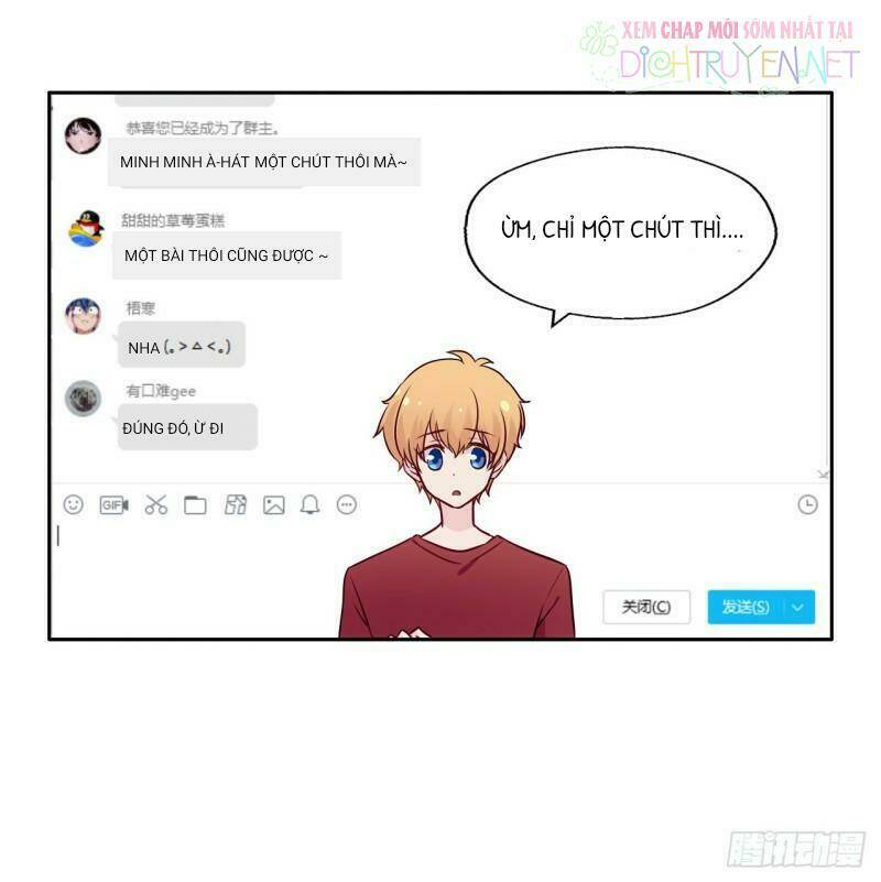 hương vị ngọt ngào chapter 5 6