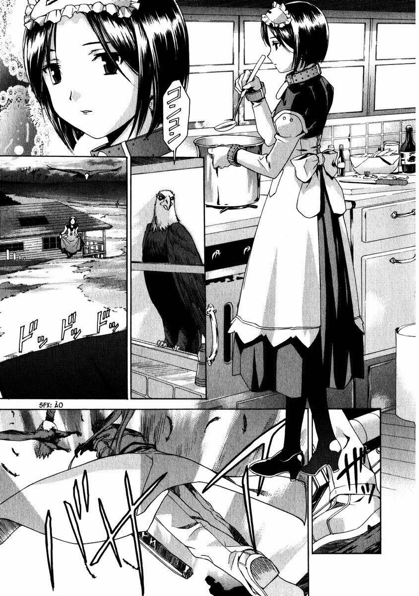 chrono crusade chapter 25 5