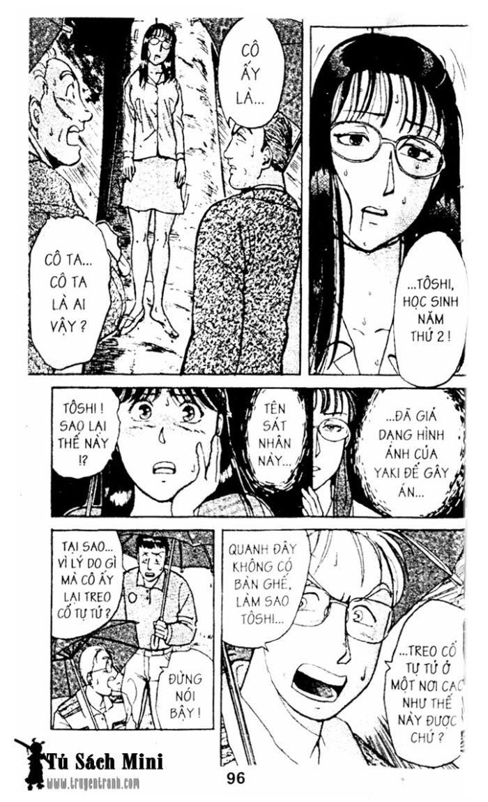 thám tử kindaichi (bản đẹp) chapter 3.1 9