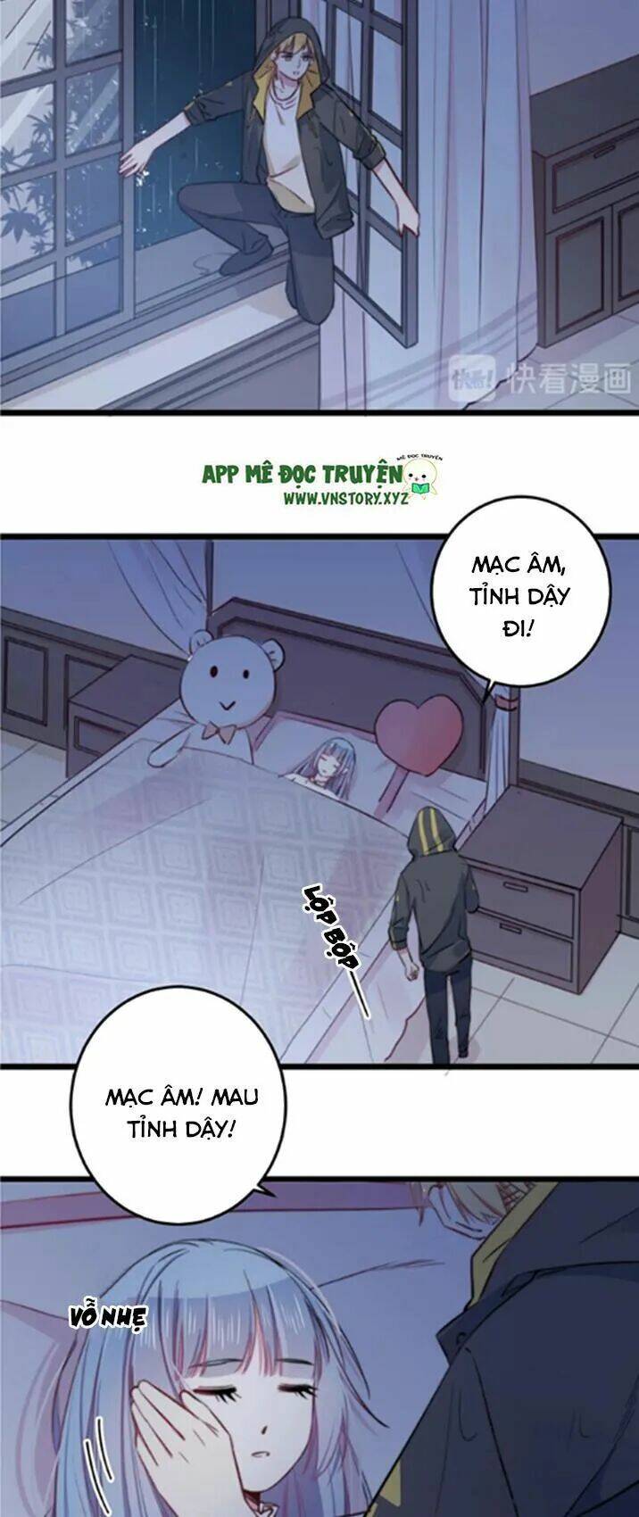 huyết quỷ luyến nhân chapter 22 19