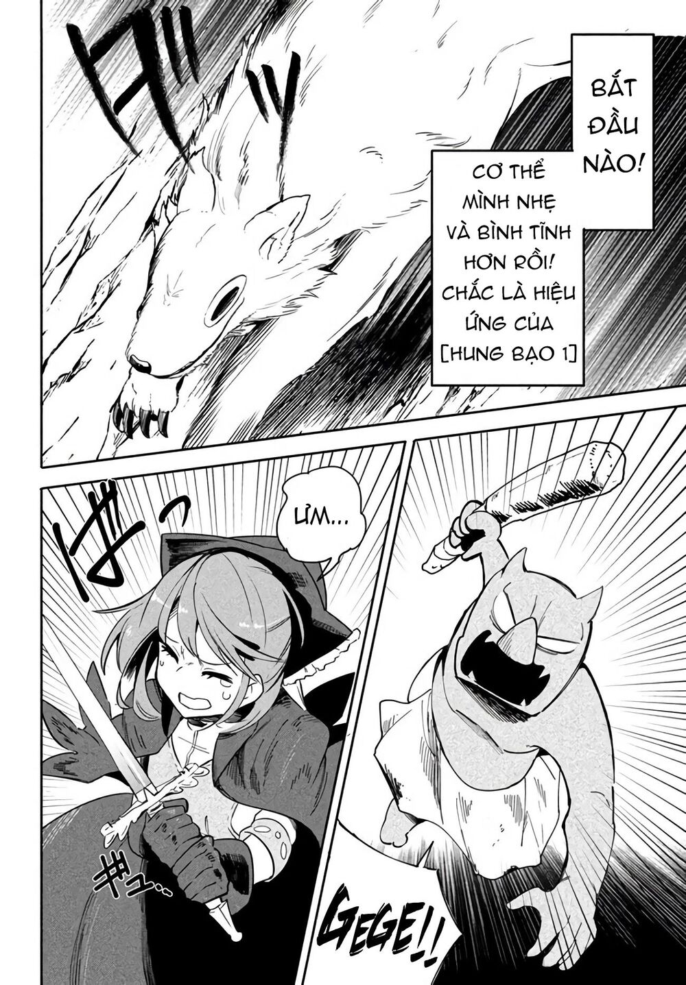 chuyển sinh thành virus và quá trình lây nhiễm ở thế giới khác chapter 2.5 5