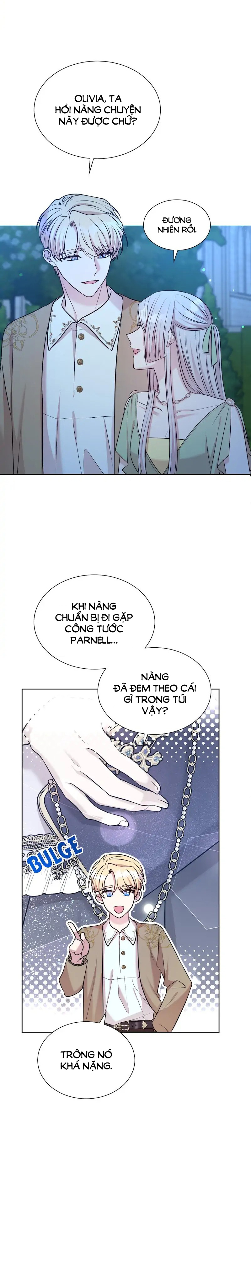 tôi chán nản vì người chồng thứ 2 còn "khỏe" hơn chồng cũ chapter 51.2 10