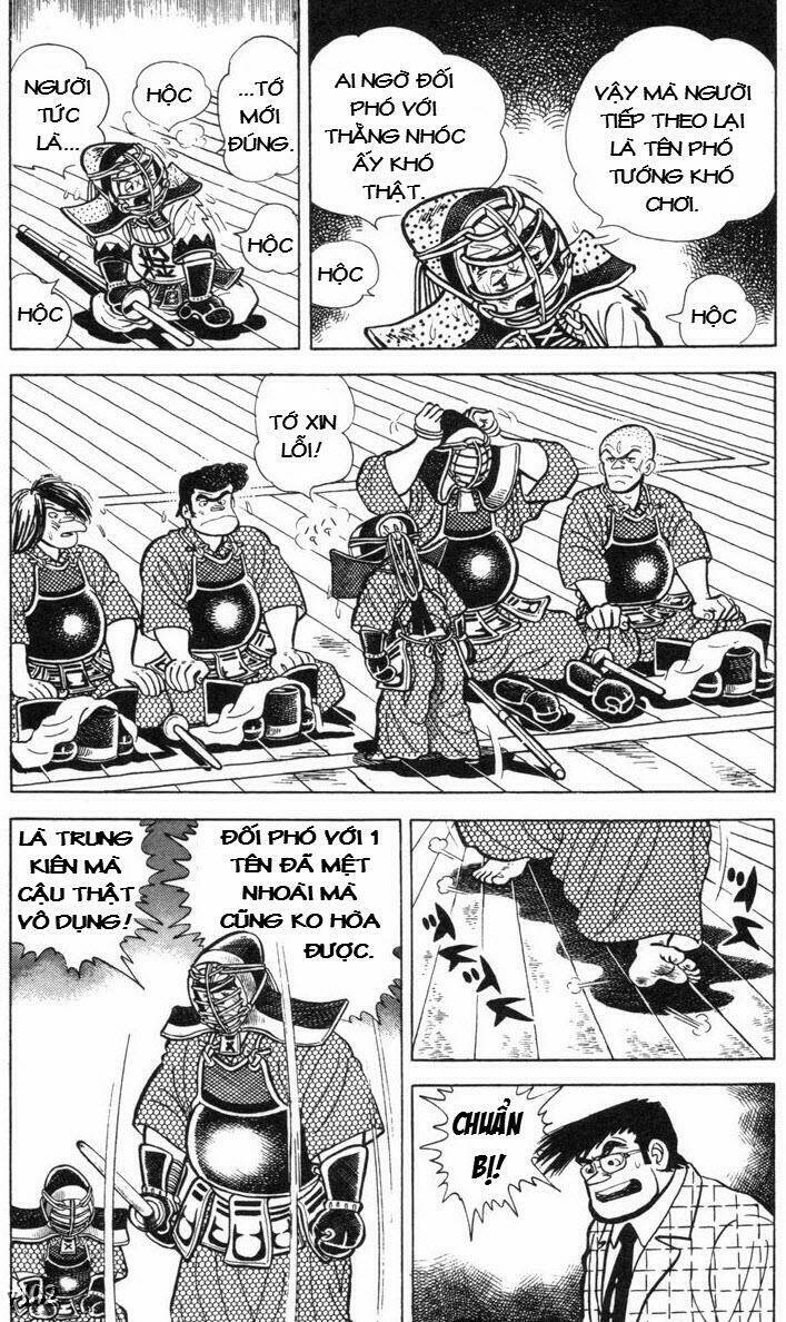 ore wa teppei chapter 115 7