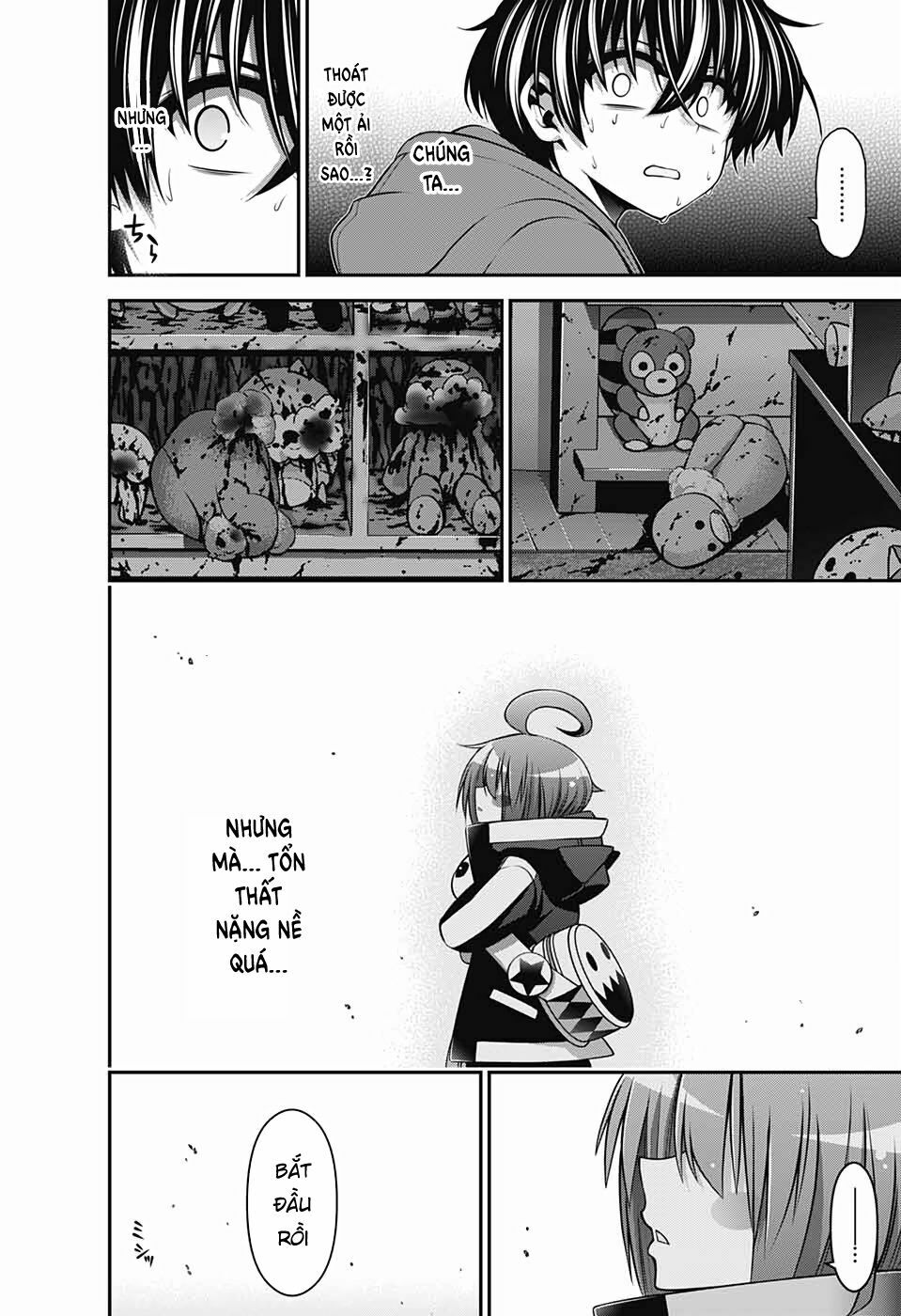 thợ săn ác linh chapter 12 4