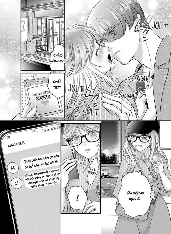 đêm mặn nồng cùng quỷ vương chapter 18.3 7