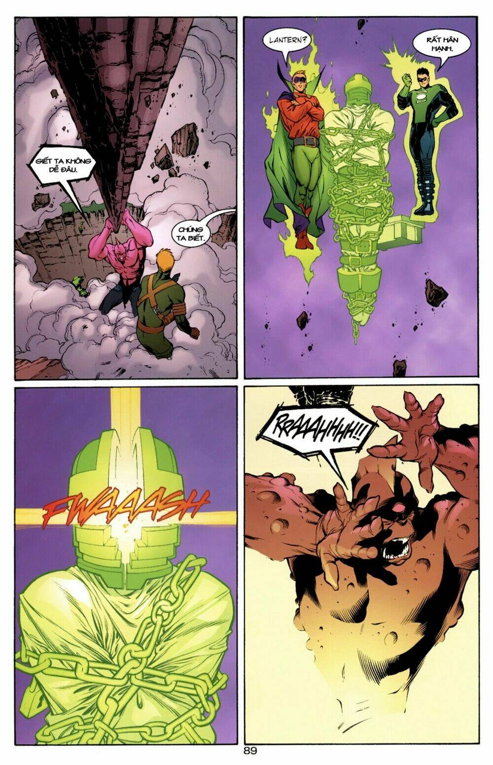 jla jsa: virtue and vice chapter 4 17