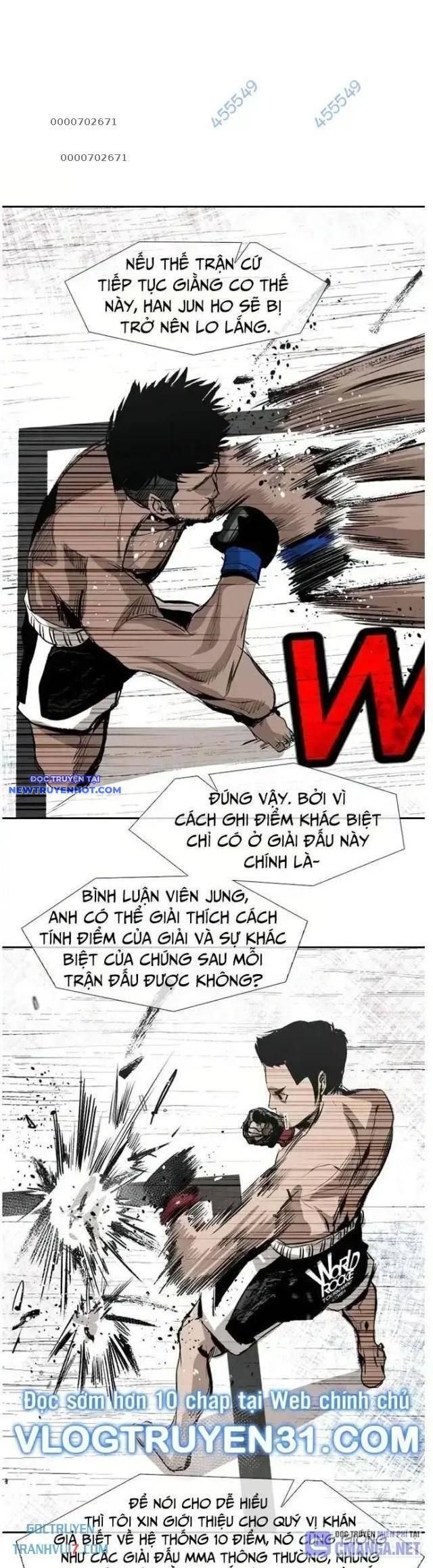 shark - cá mập chapter 141 17