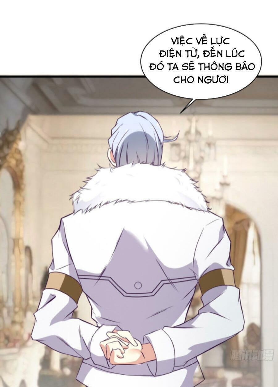 nãi ba là chiến thần mạnh nhất chapter 80 1