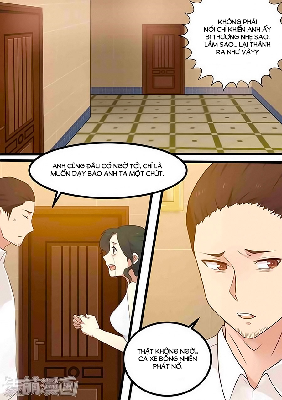 rơi vào tình yêu với bá đạo tổng tài chapter 59 9