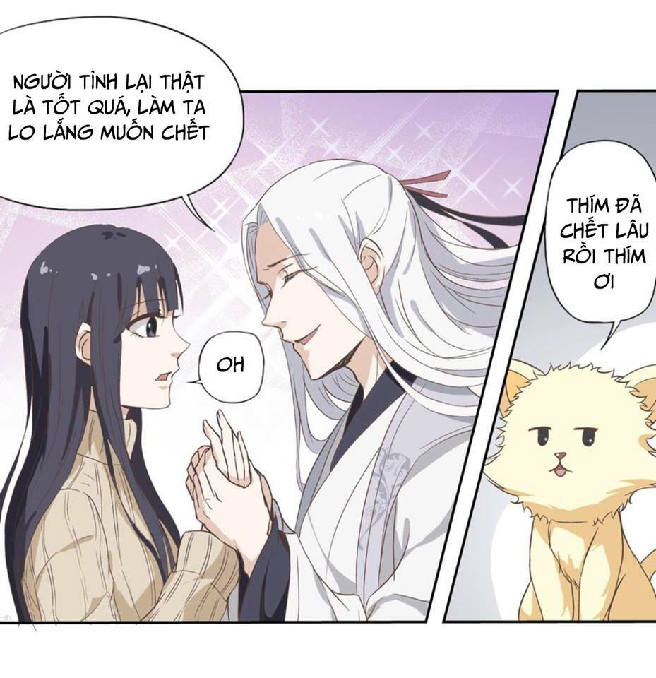 nguyệt ẩn thần chapter 5 6