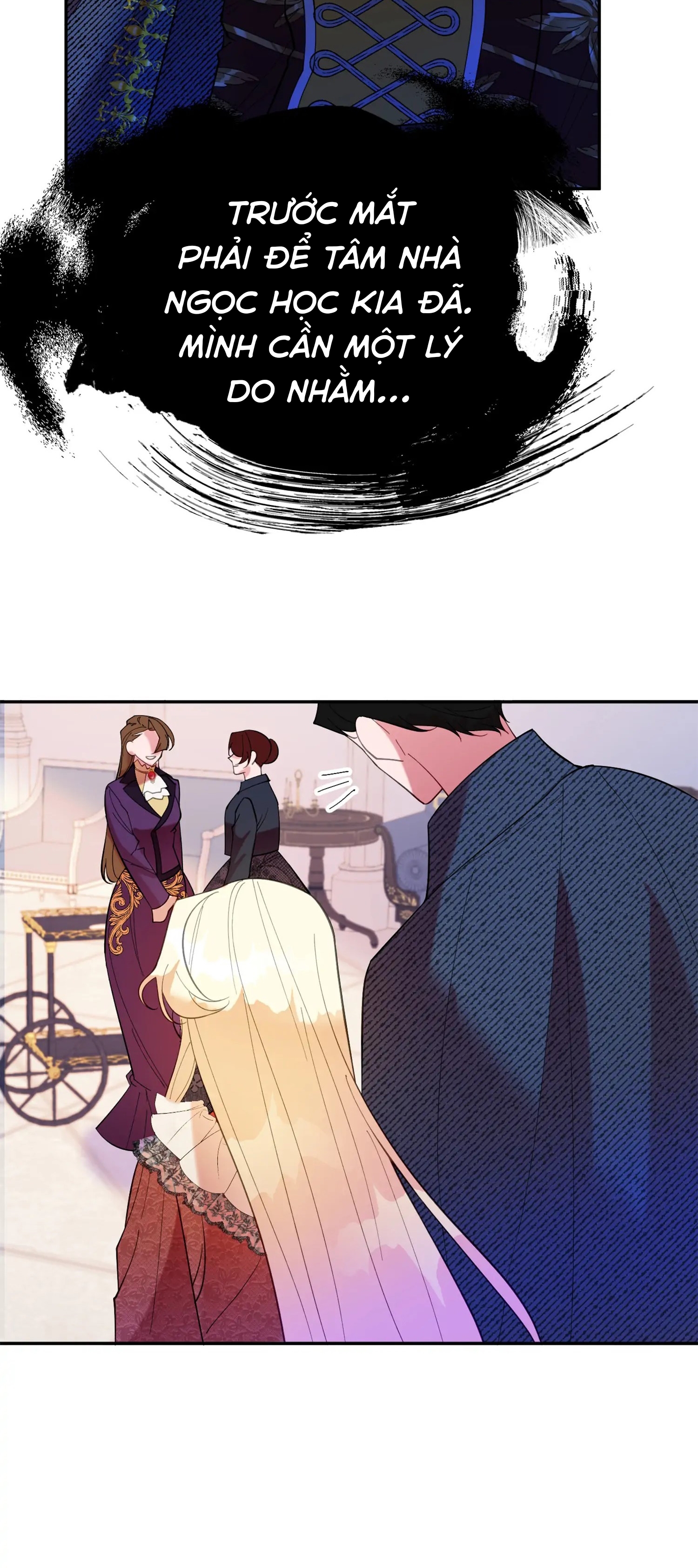 câu chuyện về nữ công tước chapter 11 58