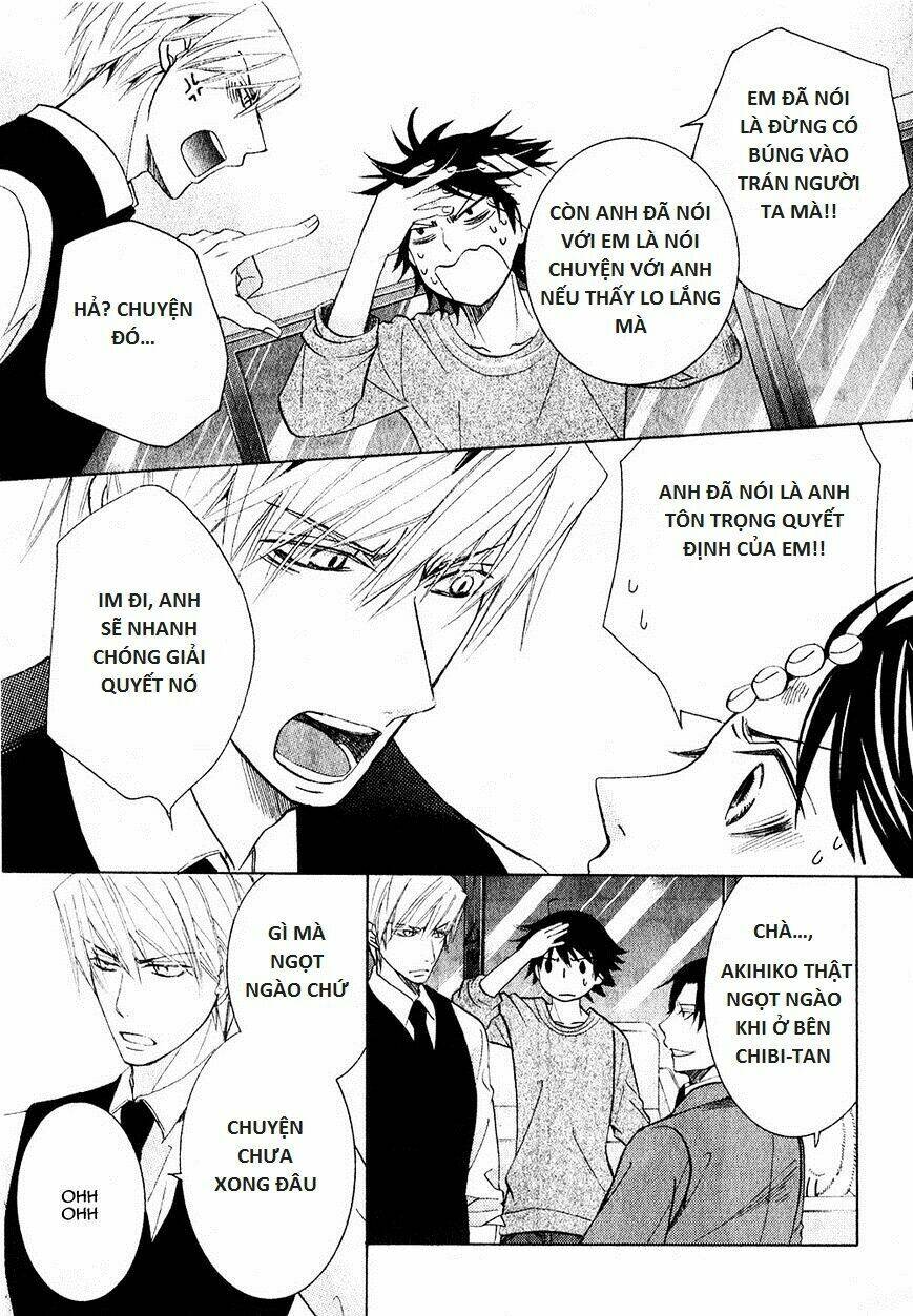 mối tình trong sáng chapter 37 33