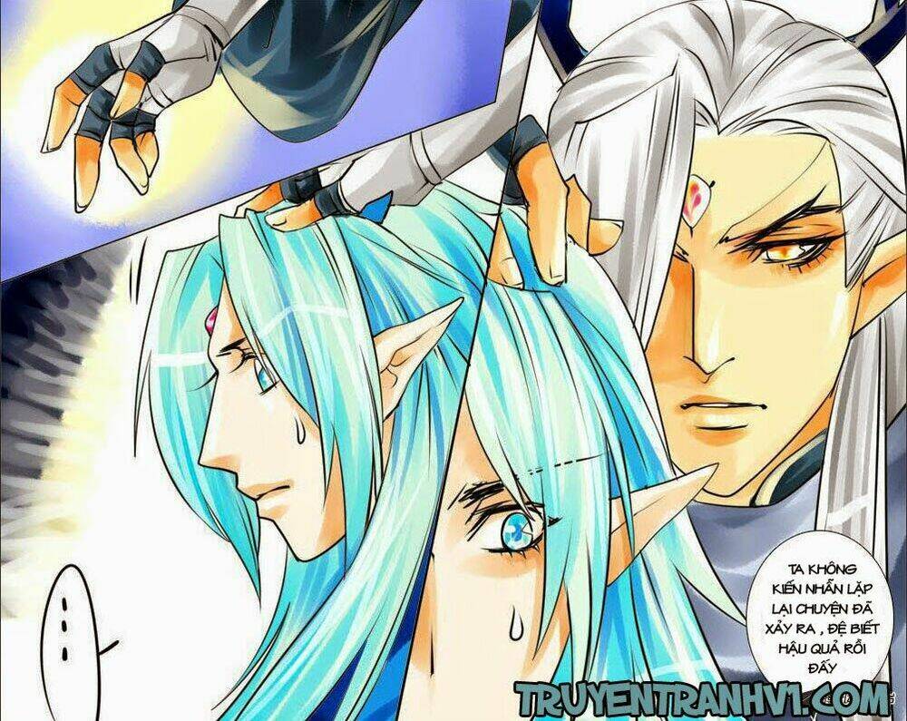 long phượng trình tường chapter 33 5