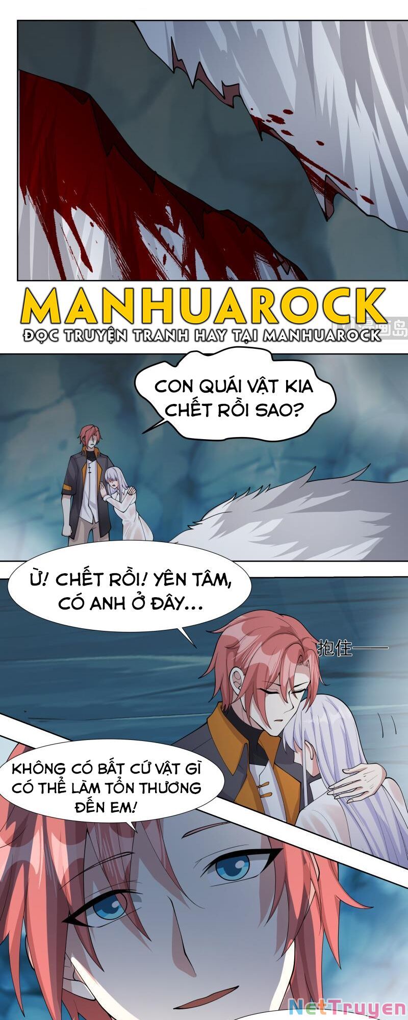 trên người ta có một rồng chapter 454 12