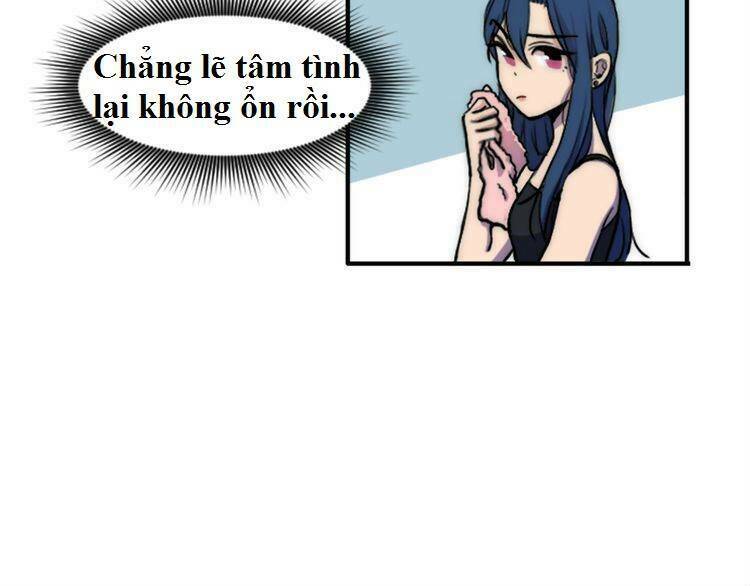 đừng dính người! chăn của ta chapter 6 32