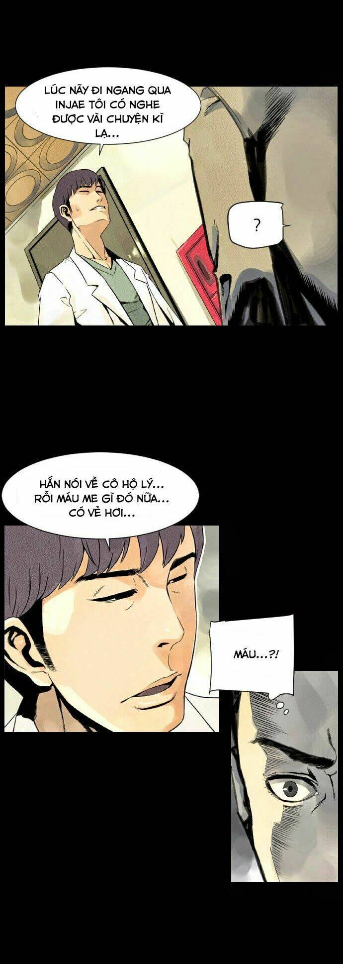 những xác chết hồi sinh từ đại dương chapter 18 16