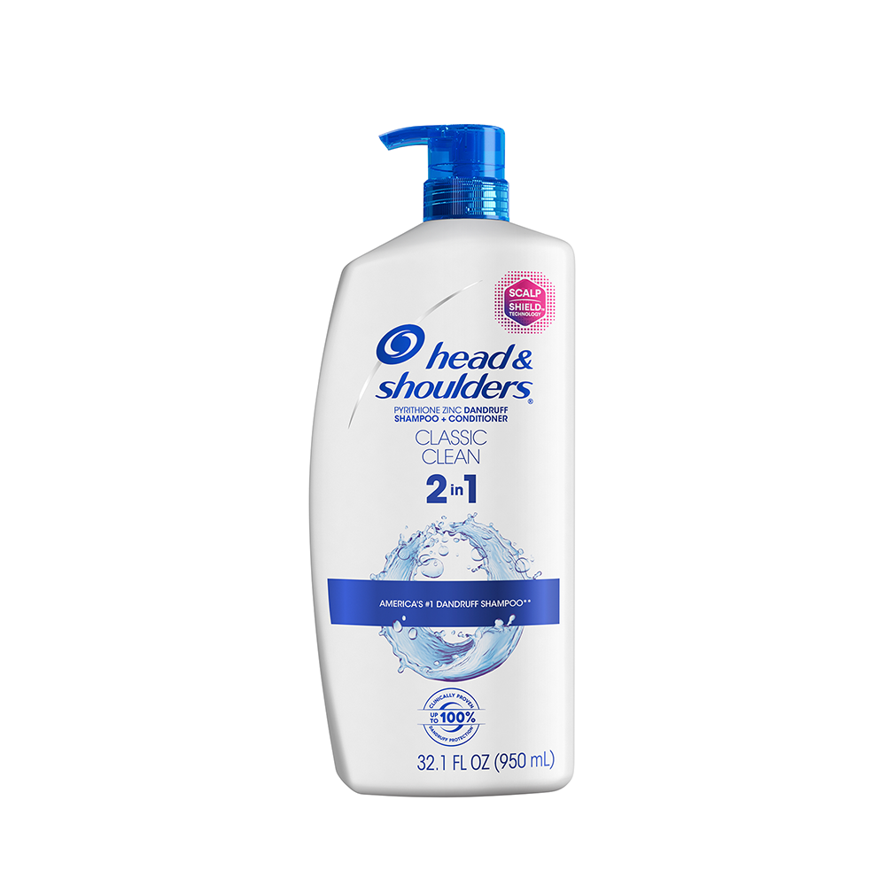 Dầu Gội Xả HEAD &amp; SHOULDERS Shampoo &amp; Conditioner 2IN1 950ml/930ml