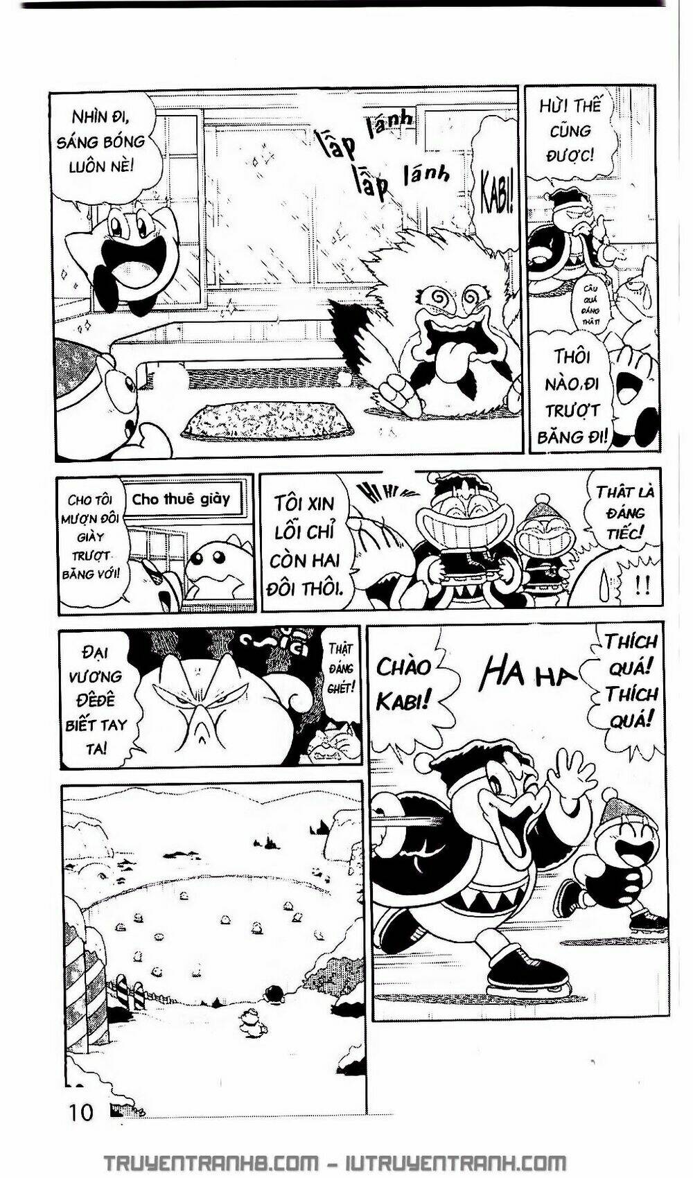 ngôi sao kabi chapter 28 8