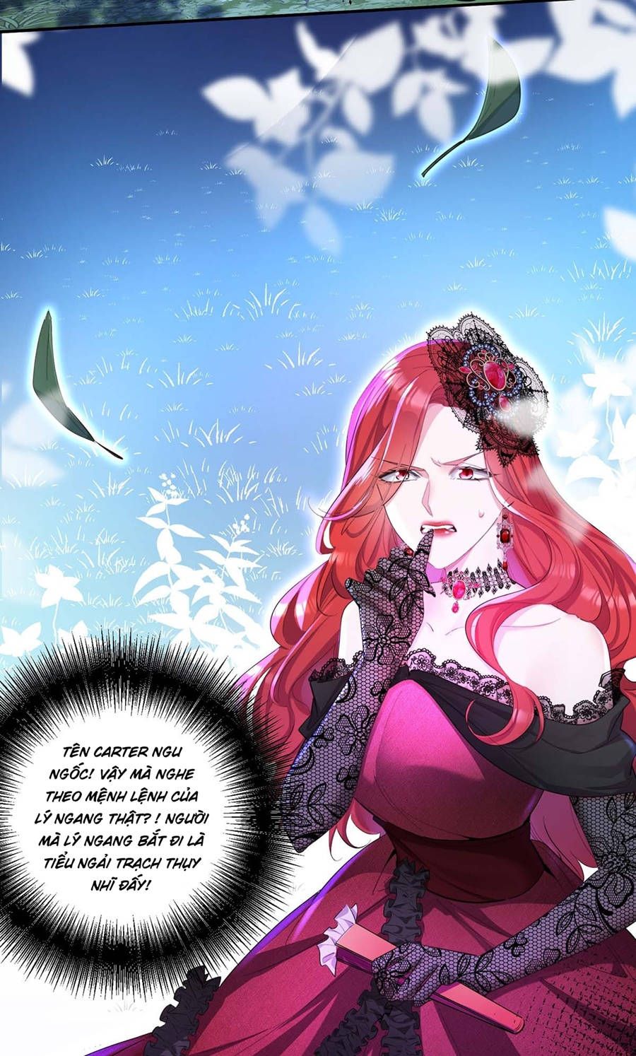 rước sói vào nhà chapter 25 17