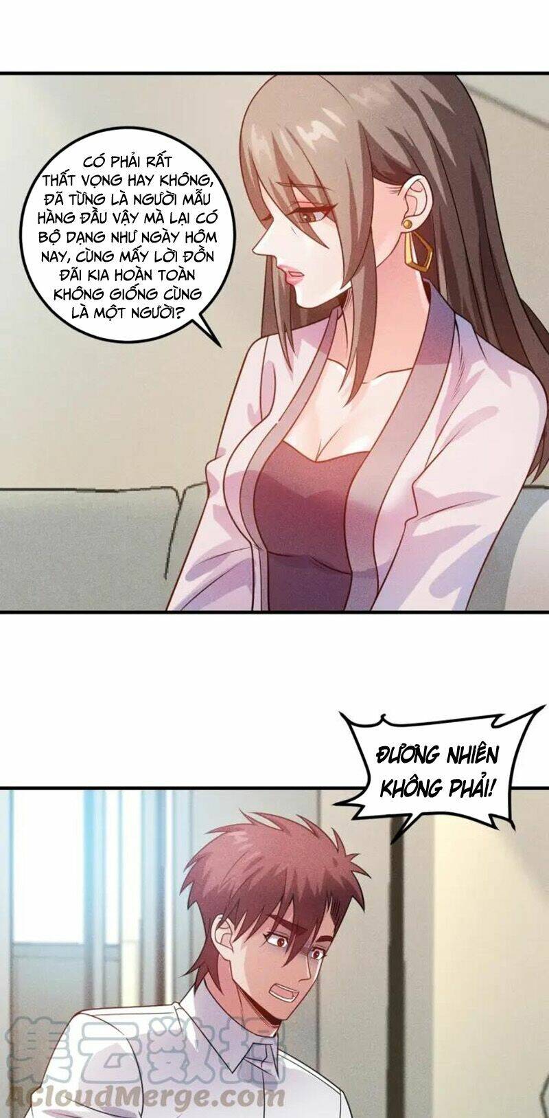 cao thủ cận vệ của nữ chủ tịch chapter 101 19