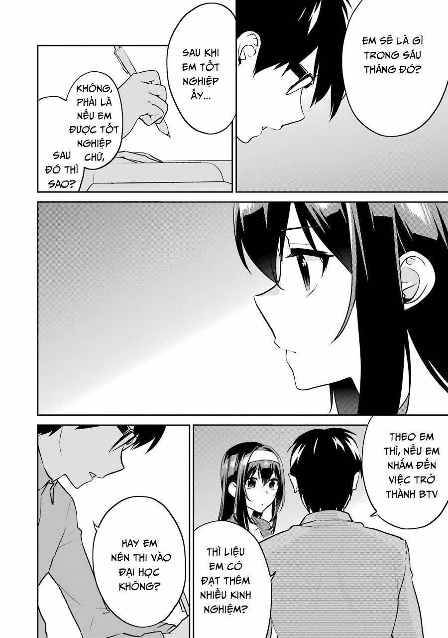 saenai kanojo no sodatekata - koisuru metronome chapter 39 24