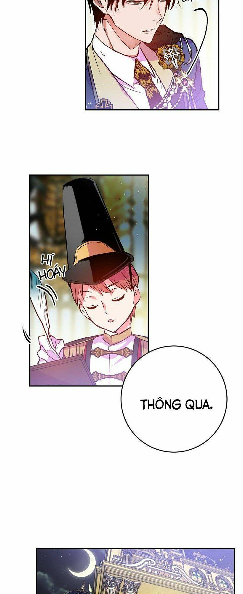 hung mãnh tiểu thư chapter 24 6