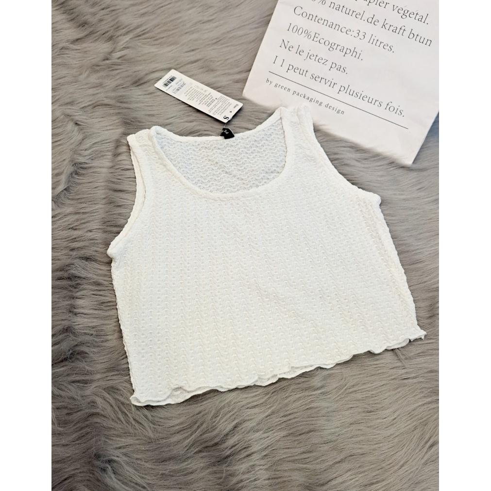 Aó croptop - áo thun 3 lỗ croptop siêu xinhhhh S-M-L