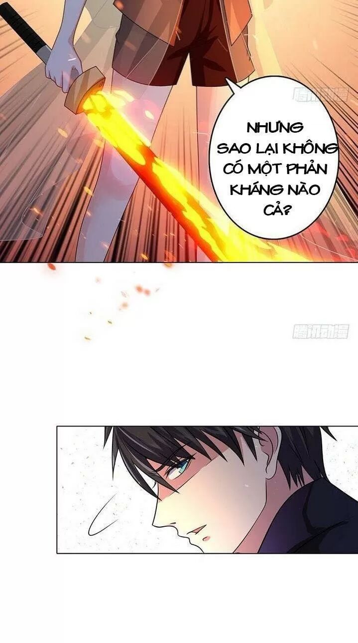 quy luật tình yêu ở mạt thế chapter 255 26