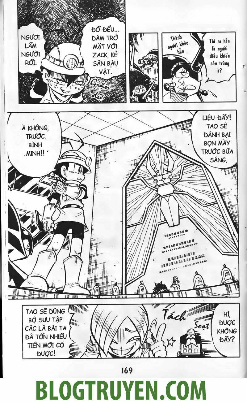 vua côn trùng chapter 6.6 13