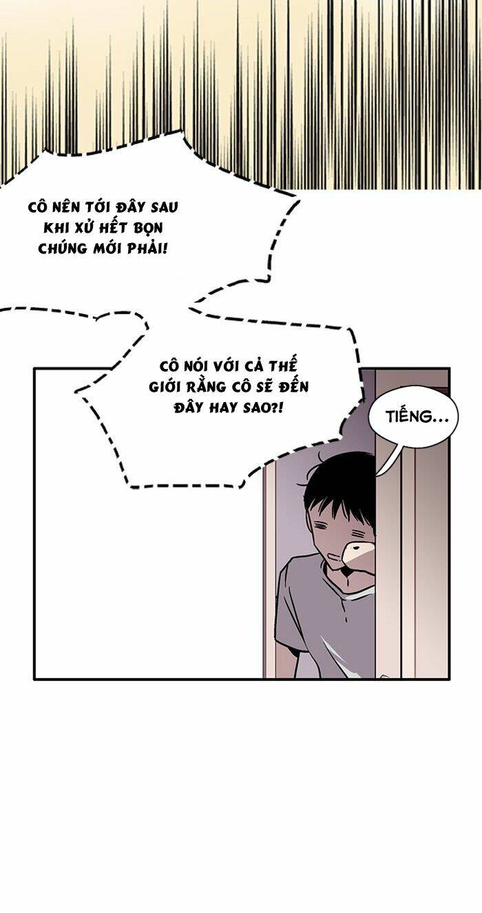 người máy hủy diệt chapter 8.5 33