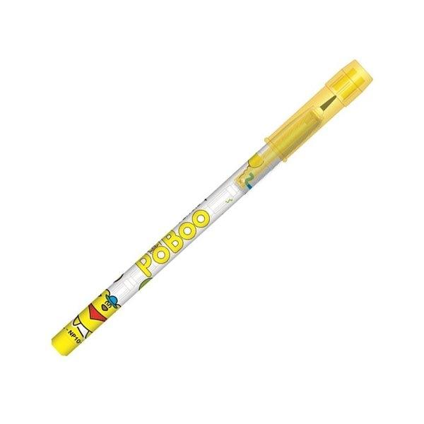 Bút Chì Khúc Poboo - ClassMate CL-NP101 (Mẫu Màu Giao Ngẫu Nhiên)