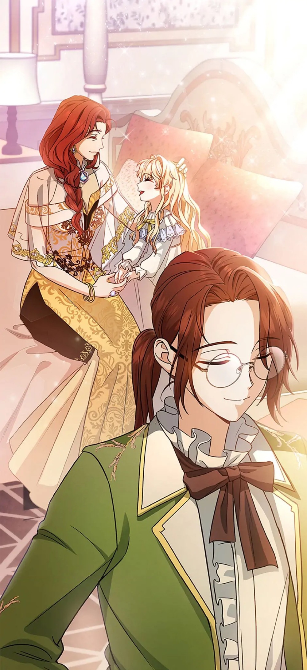 vị cứu tinh của nhân vật chính chapter 12 43