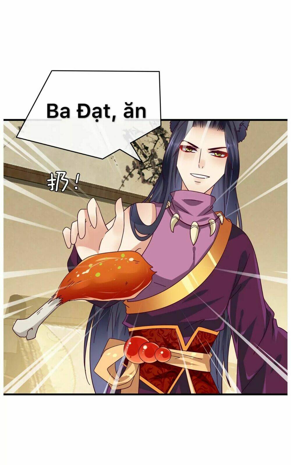 nữ hoàng thú sủng chapter 12 7