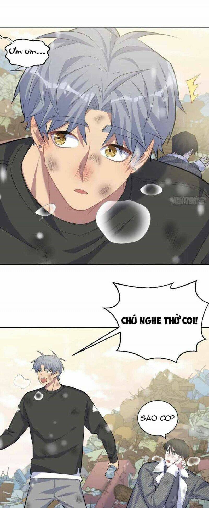 nhạc phụ đại nhân là lão bà chapter 83 20