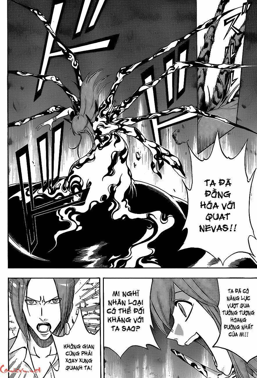 tấm thẻ bí ẩn chapter 143 13