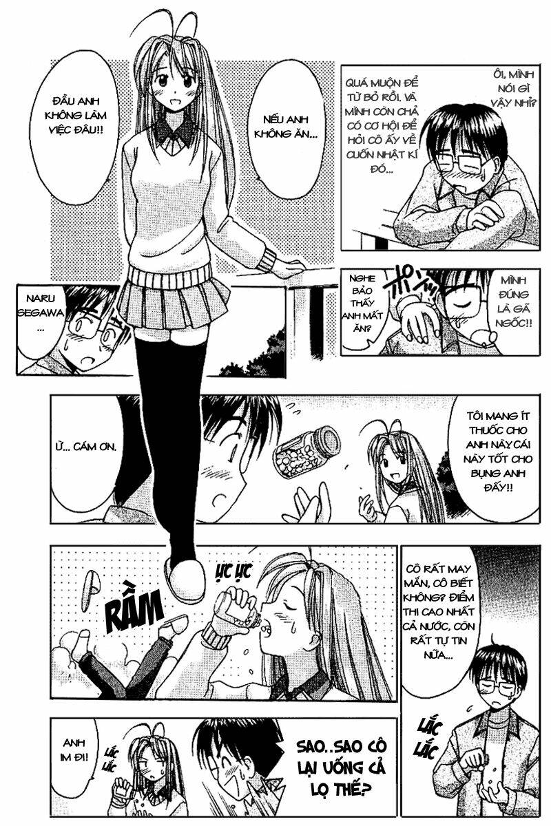 love hina chapter 15 6