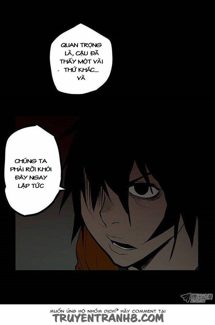 0.0 mhz - tần số chết chapter 62 13