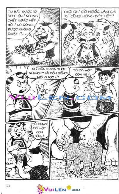 thần đồng đất việt chapter 3 35