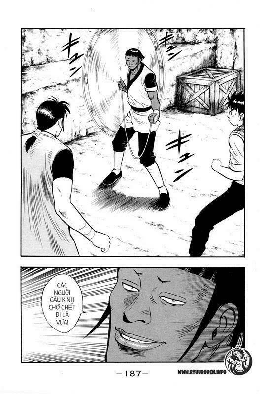 hoàng phi hồng phần iii chapter 3 172