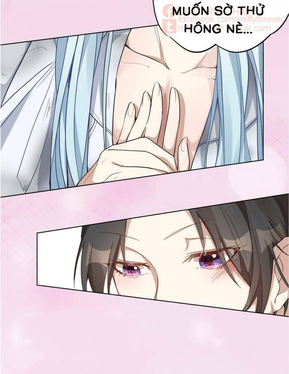 bạn trai quái vật chapter 3 10