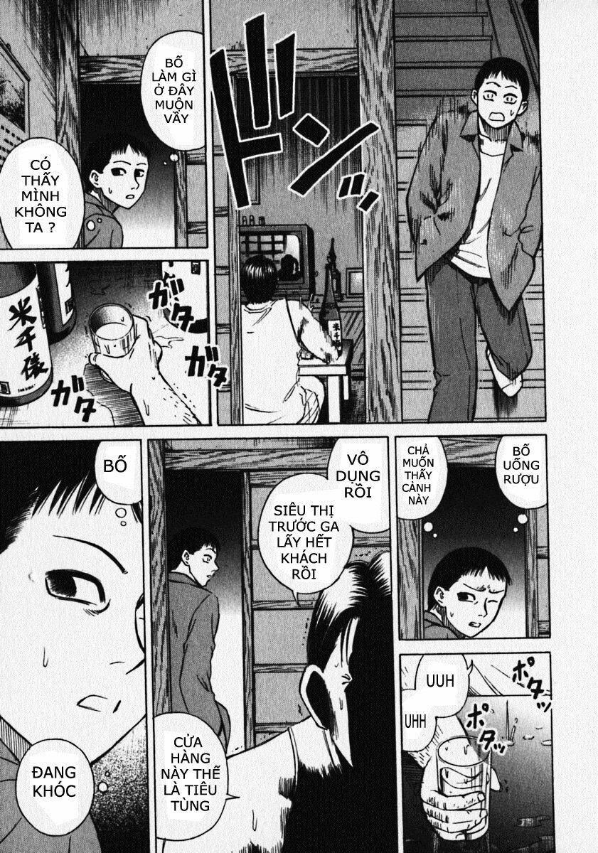 đảo ma cà rồng chapter 13 15