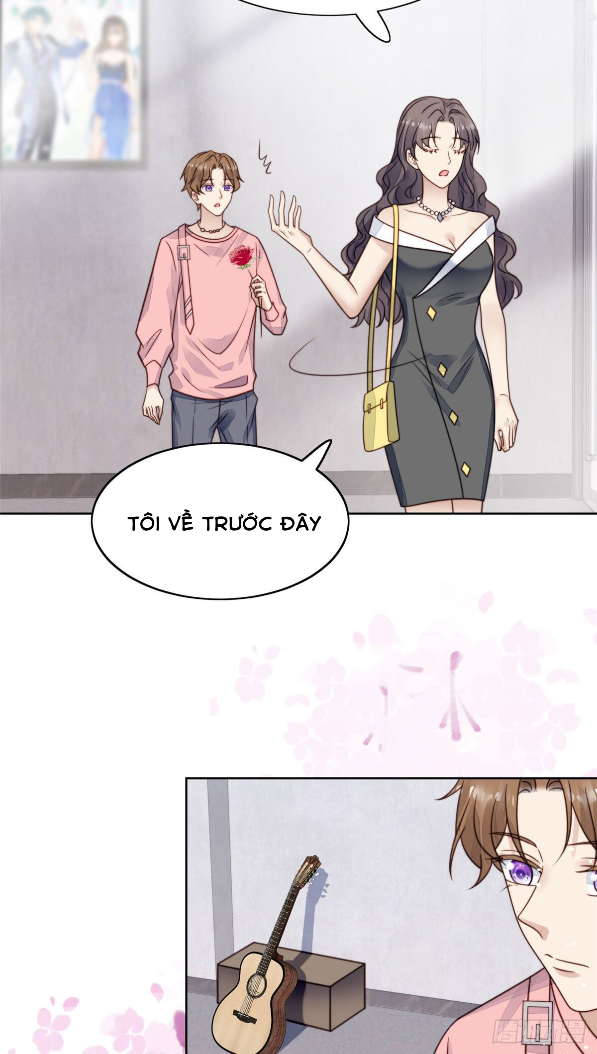 dựa vào đại lão ổn định vị trí c trong nam đoàn chapter 11 33