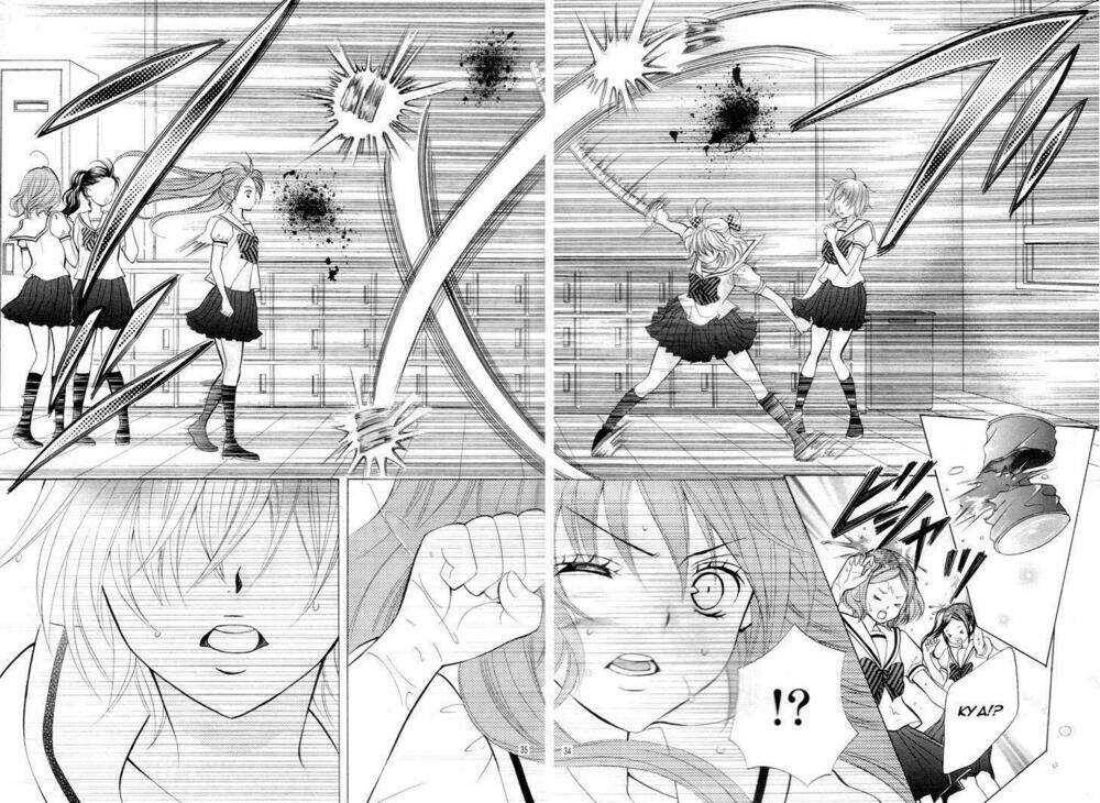 cuộc gặp gỡ diệu kỳ chapter 1 33